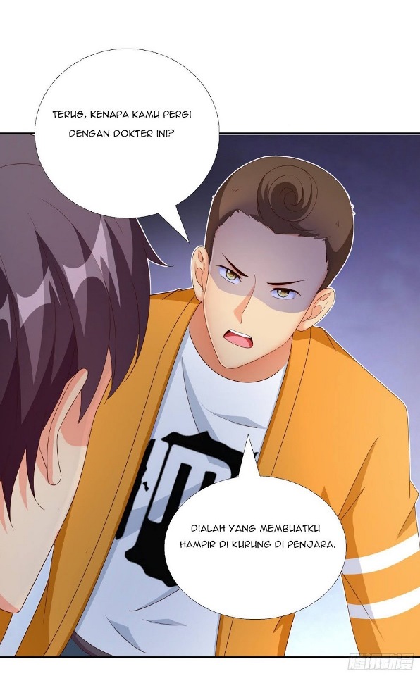 Super School Doctor Chapter 42 Bahasa Indonesia